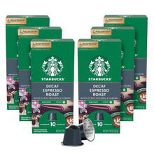 StarbucksbyNespressoDecafEspressoRoastCapsules_60Count - USA Mega Market