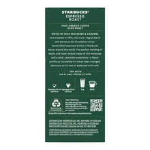 StarbucksbyNespressoEspressoRoastCapsules_60-count1 - USA Mega Market