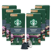 StarbucksbyNespressoEspressoRoastCapsules_60-count - USA Mega Market