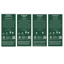 StarbucksbyNespressoOriginalLineVarietyPackCapsules_60Count1 - USA Mega Market