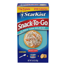 StarkistTunaSaladKit_3.6oz._9pk.3 - USA Mega Market