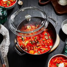 StaubCastIron4-QuartRoundCocotteWithGlassLid3 - USA Mega Market