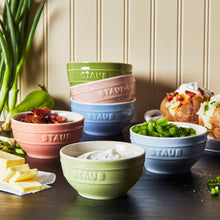 StaubMacaron12-pieceCeramicMiniDutchOvenandBowlSet1-_4 - USA Mega Market
