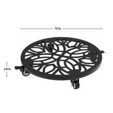 Steel Plant Caddy