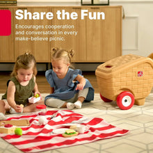 Step2 My First Picnic Basket