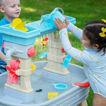 Step2RainShowers_FlowWaterTable1 - USA Mega Market