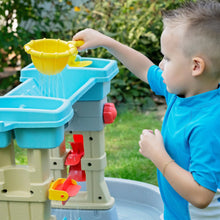 Step2RainShowers_FlowWaterTable2 - USA Mega Market