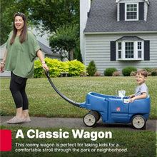 Step2WagonforTwoPlus-KidsRideOnToy-StrollerSubstitute-IncludesSeatBelts-MadeofDurablePlastic-Max_9496_6 - USA Mega Market