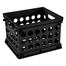 Sterilite-Plastic-Storage-Cube-Mini-Crate-9-L-x-7-3-4-W-x-6-1-8-H-Black-Back-to-College_6b94011b-8e39-4c52-b609-8e192590589d_1.e13afab9d25da3b8773b8f46d9868eed - USA Mega Market