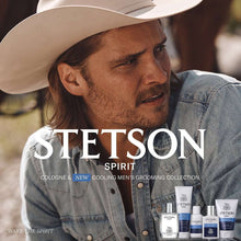 Stetson Spirit 2-in-1 Face & Beard Cooling Exfoliant Wash 5.0 fl. oz.