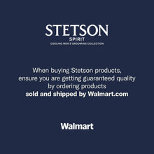 Stetson Spirit 2-in-1 Face & Beard Cooling Exfoliant Wash 5.0 fl. oz.