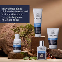 Stetson Spirit Cooling Shave Oil for Men 4.0 fl. oz.