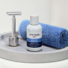 Stetson Spirit Cooling Shave Oil for Men 4.0 fl. oz.