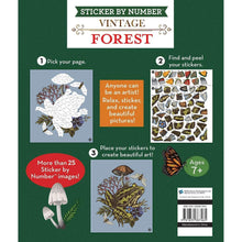 StickerByNumberVintageForest-Paperback-_5 - USA Mega Market