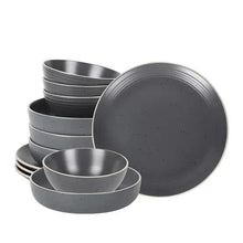 Stone_LainLauren12-pieceStonewareDinnerwareSet6 - USA Mega Market