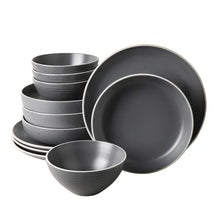 Stone_LainLauren12-pieceStonewareDinnerwareSet - Brands For Less USA