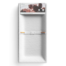 Storkcraft Nest 4-Sided Contoured Changing Pad, 1 piece
