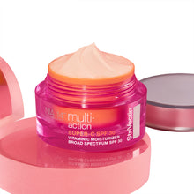 Crema hidratante con vitamina C StriVectin Super-C SPF 30, 50 ml, paquete de 2