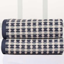 StripedBathTowel-2-pack-_1 - USA Mega Market