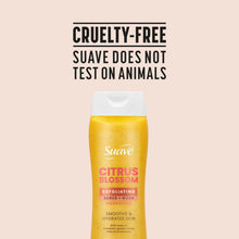 SuaveCitrusBlossomExfoliatingBodyWash_ScrubWithGlycerin_VitaminE_18FLOZ - USA Mega Market