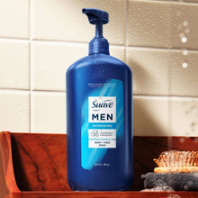 SuaveMenRefreshing2-in-1Body-FaceWashwithGlycerin-VitaminE-30FLOZ1-_8_f9c427b0-3767-4714-af00-d2e45ab3eeec - USA Mega Market