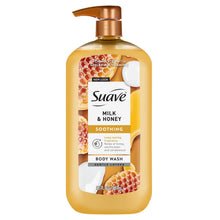 SuaveMilk_HoneyMoisturizingBodyWashwithGlycerin_VitaminE_30FLOZPump7_6b2600bb-5b61-41b2-b8d9-a20160090690 - USA Mega Market