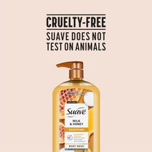 SuaveMilk_HoneyMoisturizingBodyWashwithGlycerin_VitaminE_30FLOZPump_874de892-9008-4de0-9936-289a5a657ade - USA Mega Market