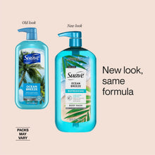 SuaveOceanBreezeMoisturizingBodyWashwithGlycerin_VitaminE_30FLOZPump5 - USA Mega Market