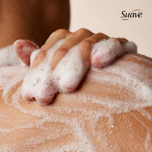 Suave Strawberry Delight Uplifting Body Wash, with Glycerin & Vitamin E, 30 FL OZ Pump