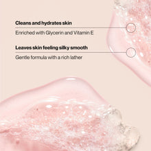 Suave Wild Cherry Blossom Moisturizing Body Wash with Glycerin & Vitamin E, 30 FL OZ Pump