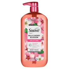 SuaveWildCherryBlossomMoisturizingBodyWashwithGlycerin_VitaminE_30FLOZPump6 - USA Mega Market