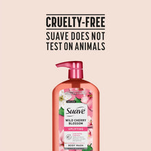 SuaveWildCherryBlossomMoisturizingBodyWashwithGlycerin_VitaminE_30FLOZPump_7e8bab24-5bd6-48e5-9c3a-0e5f1114f462 - USA Mega Market