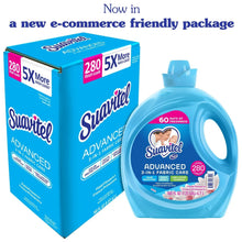 SuavitelAdvancedLiquidFabricSoftener_FieldFlowers_280loads_160fl.oz.1 - USA Mega Market