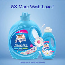 SuavitelAdvancedLiquidFabricSoftener_FieldFlowers_280loads_160fl.oz.3 - USA Mega Market