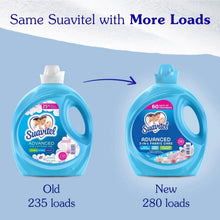 SuavitelAdvancedLiquidFabricSoftener_FieldFlowers_280loads_160fl.oz.6 - USA Mega Market