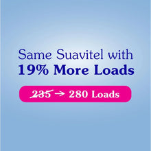SuavitelAdvancedLiquidFabricSoftener_FieldFlowers_280loads_160fl.oz. - USA Mega Market
