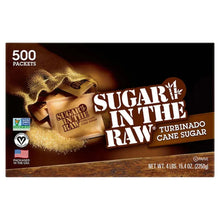 SugarintheRawTurbinadoCaneSugar_4.5g_500-count - USA Mega Market