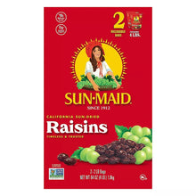 Sun-MaidCaliforniaSun-DriedRaisins - USA Mega Market