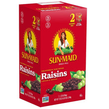Sun-Maid_Raisins_2.25lbs_2-Count - USA Mega Market