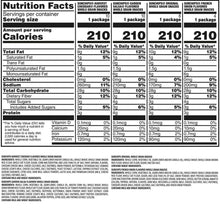 SunChips Whole Grain Variety Pack Chips, 30 pk.