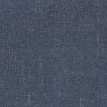 Sun Shield Chalmer Linen Blend 100% Blackout Panel Curtains (Pair) 7' to 9' Options