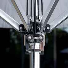 SunVilla 11' Modern Flat Commercial Patio Umbrella