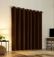 Sun Zero Broderick Theater Grade Blackout Curtains, 2-pack