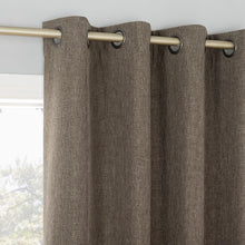 SunZeroPrattTonalTextureFleeceInsulated100_BlackoutWindowCurtains_2-pack2 - USA Mega Market