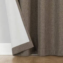 SunZeroPrattTonalTextureFleeceInsulated100_BlackoutWindowCurtains_2-pack4 - USA Mega Market