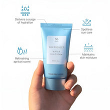 Thank You Farmer Sun Project Water Sun Cream SPF 50+ 1.75 fl oz