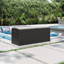 Suncast120GallonSplitLidExtraLargeDeckBox1 - USA Mega Market