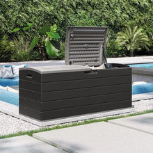 Suncast120GallonSplitLidExtraLargeDeckBox2 - USA Mega Market
