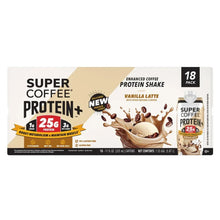 SuperCoffeeProtein_25gShakes_VanillaLatte_11floz_18-pack_d63f5e5e-5593-41ca-8c9f-e609d44aab31 - USA Mega Market