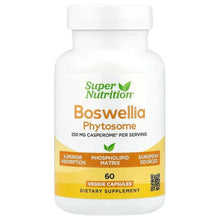 SuperNutrition_BoswelliaSerrataPhytosomewithSunflowerLecithin_250mg_60VeggieCapsules_3fcdb073-5365-4198-b87e-4f8a20030012 - USA Mega Market